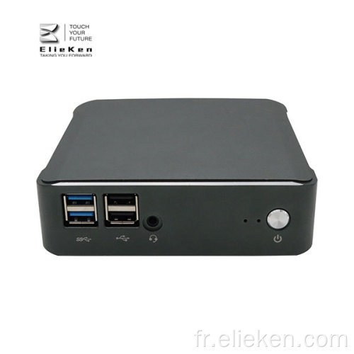 i3 Mini PC Intel 2 DDR4 POCKET PC